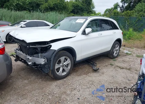 2017 Mercedes-Benz Glc 300 4Matic from USA, damaged, VIN WDC0G4KB6HF254557